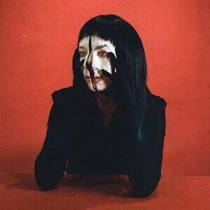 Girl with no face
